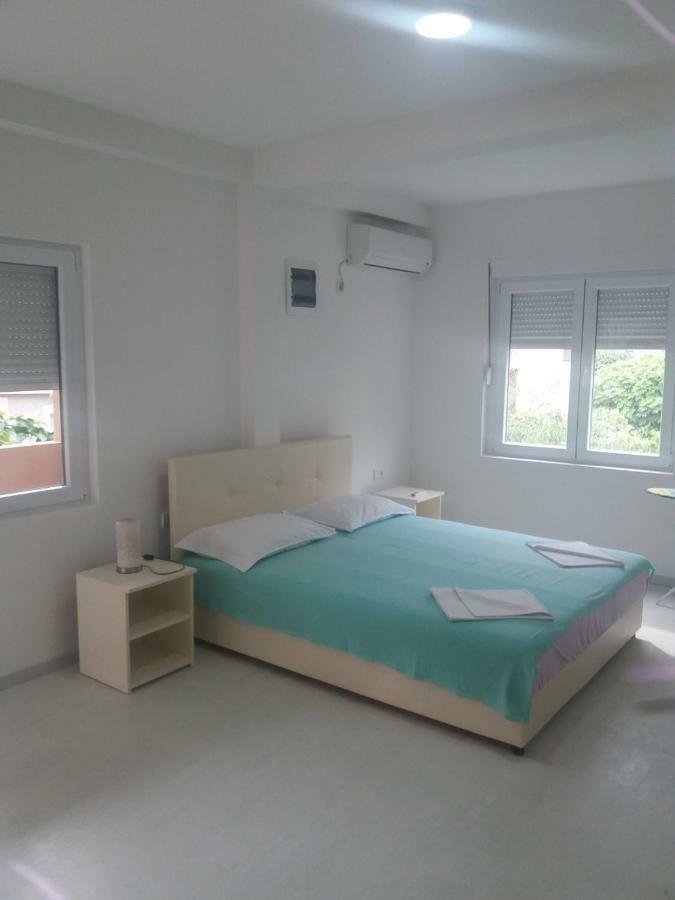 Apartments Kordic Budva Exterior foto